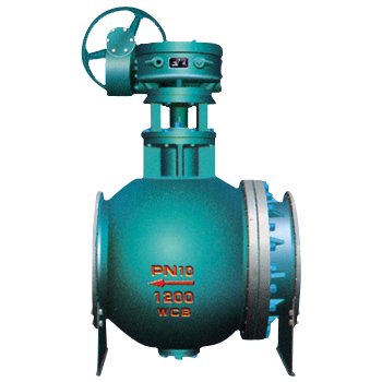 全通徑(jing)雙偏心(xin)半球閥(fá)