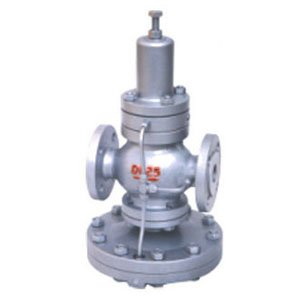 YK43X活塞式氣體減壓(ya)閥