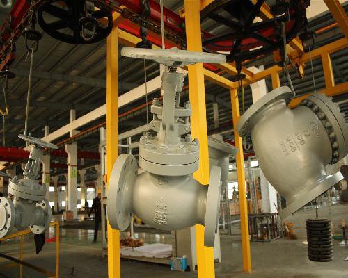 溫州緊(jǐn)急切斷(duàn)裝置（閥(fá)）檢測裝(zhuang)置研制(zhì)成功