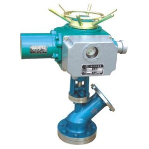 FL45W下(xia)展放料閥(fa)