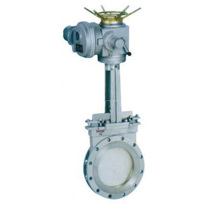 螺旋閘(zha)門電動、手動(dong)型