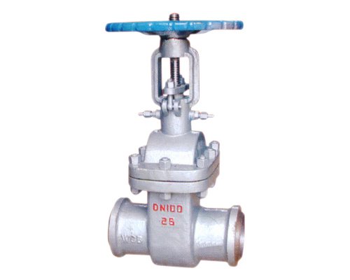 鑄鋼水封閘閥DSZ64H