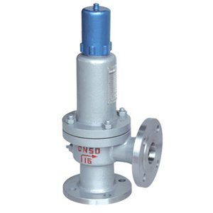 A41Y-彈簧微(wei)啟封閉式高(gāo)壓安全閥