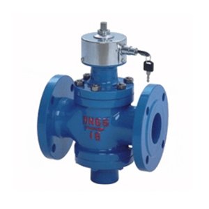 KPF-法蘭(lan)式平衡閥