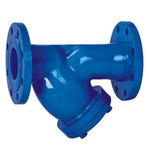 對焊連接(jiē)直流式T型(xíng)過濾器