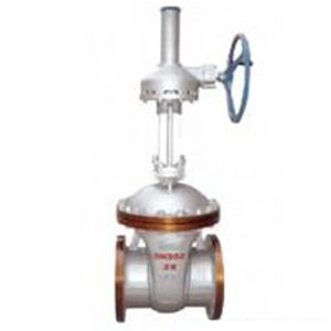 齒輪(lún)閘閥Z540Y