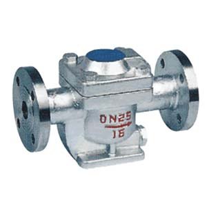 自由浮(fú)球式蒸汽疏水閥(fa)