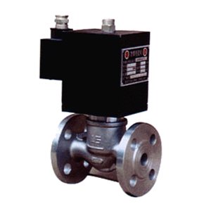 高溫高壓電(diàn)磁閥