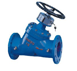 壓差旁(pang)通平衡閥(fa)