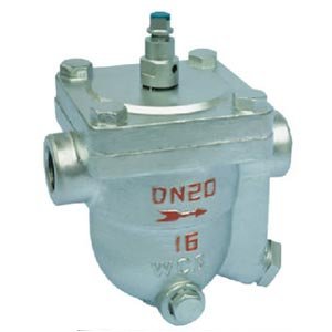 自由(you)半浮球式蒸汽疏(shu)水閥