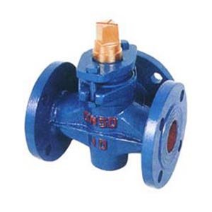 三通銅(tóng)芯旋塞閥(fa)