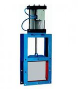  氣動(dòng)插闆閘(zhá)閥