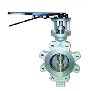 美标高(gāo)性能凸耳蝶閥(fá)