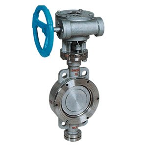 D671H氣動(dòng)對夾式硬密封(fēng)蝶閥