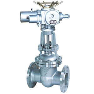 電動不(bu)鏽鋼閘閥(fa)Z941W