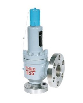 A42Y-彈簧全啟封閉(bì)式高壓安全閥(fa)