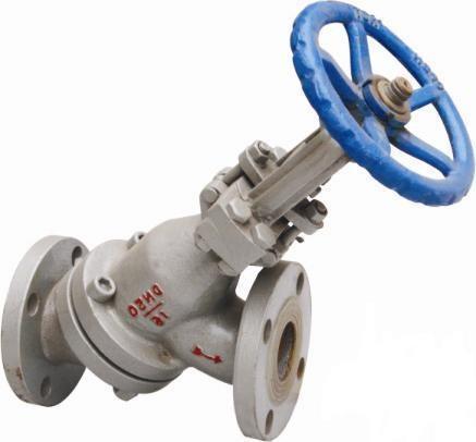 J45Y-16C放料閥料(liao)漿閥