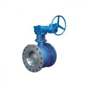  偏心球閥(fa)縮徑BQ341H