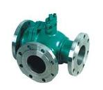 三通(tong)L型球閥(fá)Q44F