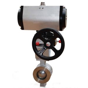 ZSHO型氣動(dòng)O型切斷球(qiu)閥調節閥(fa)