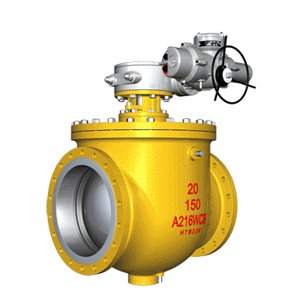 電動偏(piān)心半球閥(fa)