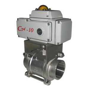 内螺(luó)紋氣動(dong)球閥Q611F