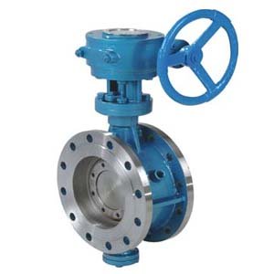 BDd343H硬密封保溫(wēn)蝶閥