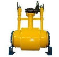 燃氣(qì)放散焊(hàn)接球閥(fá)