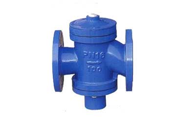 自力(lì)式流量平衡閥不(bu)帶鎖