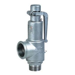 A28H-帶手柄彈(dàn)簧全啟式安(ān)全閥