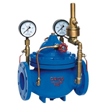 SP45F靜态流量平衡(heng)閥