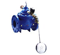 600X型水力電動(dong)控制閥