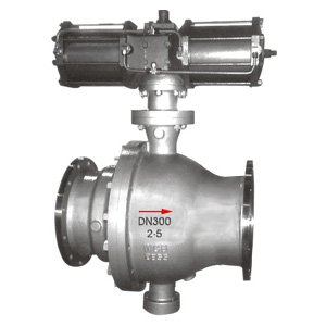 電動(dòng)V型調節(jie)球閥VQ947H