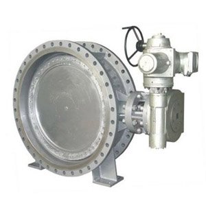 D973H電動對夾(jia)式硬密封蝶(die)閥多層次