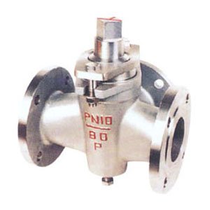 不鏽(xiu)鋼三通旋(xuan)塞閥