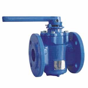 軟密封(fēng)偏心旋(xuan)塞閥