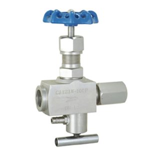 J23W-外螺(luó)紋針型閥